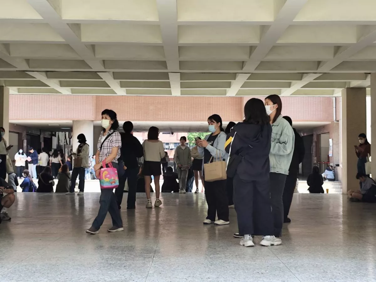 統測順利落幕 成績單5月16日寄發