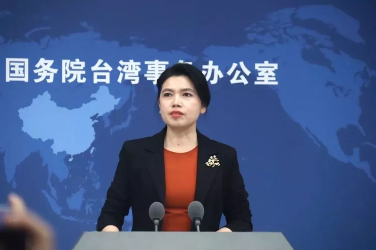 大陸紅十字會：捐花蓮災區100套組合屋