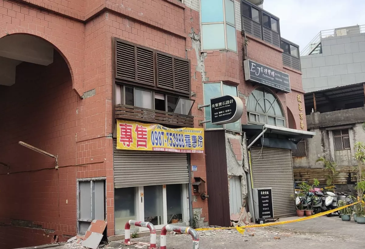 馥邑京華6危樓住戶同意原地重建 盼成花蓮首個都更示範區