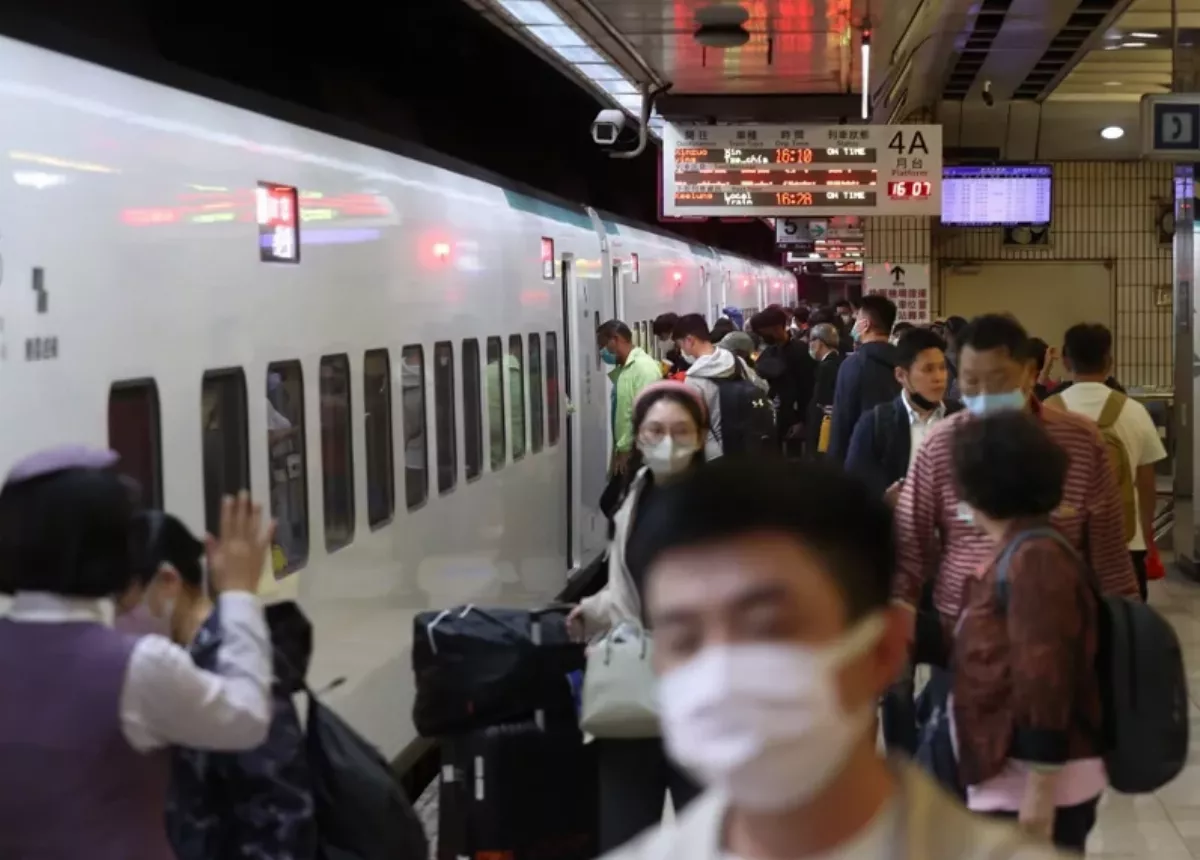 EMU3000型全數交車 台鐵6月26日起調整436列次 