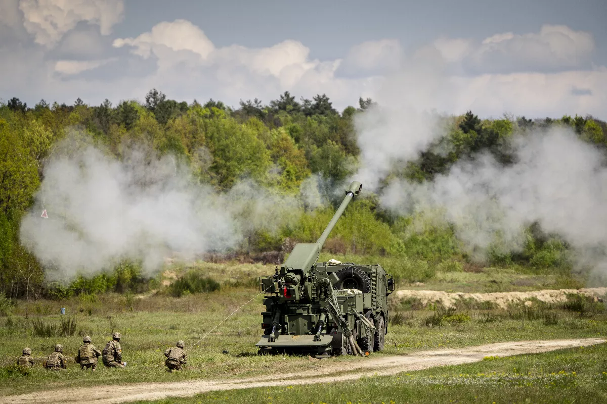 烏克蘭東部戰況告急 亟需美國援助