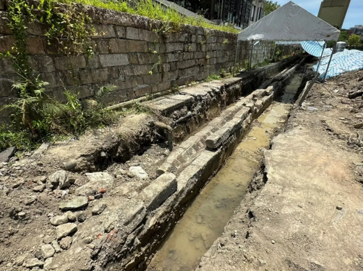 北市金華社宅發現遺址 文資會同意擴大試掘