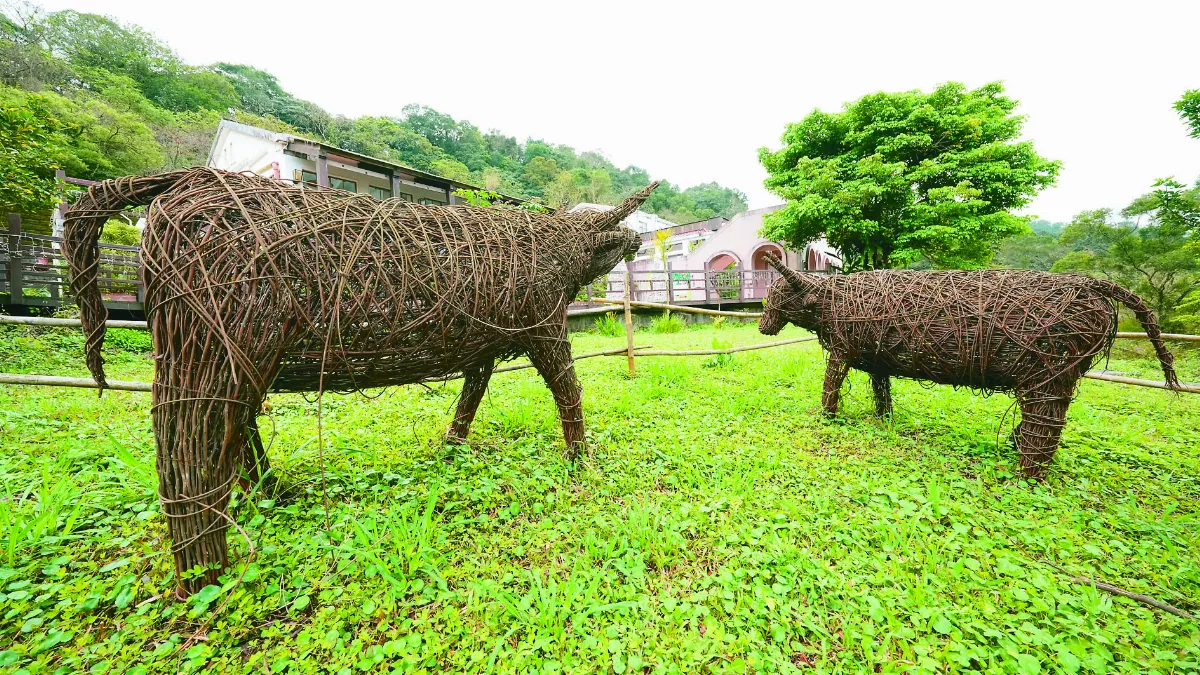 台北．南港 台北最東邊祕境 淡蘭古道桂花香