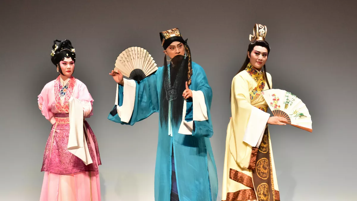 台灣豫劇年度大戲《劈棺驚夢》 盛鑑首度跨界挑戰梆子戲