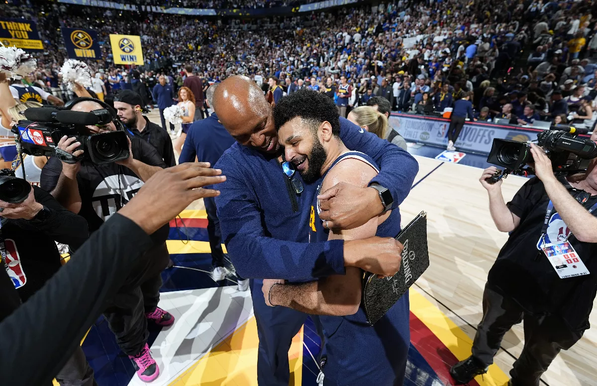 NBA／又是莫瑞絕殺 金塊送湖人下去