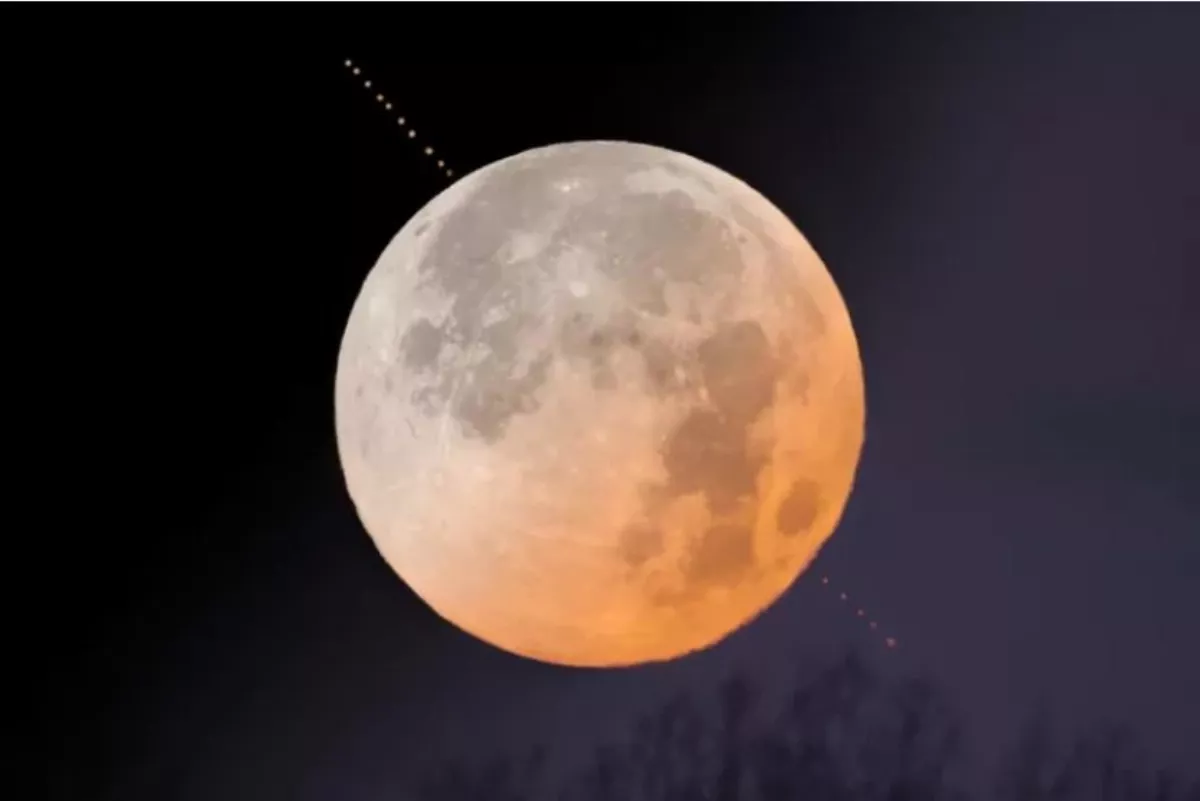 5月精采天象緊湊登場 相隔5年再見月掩火星