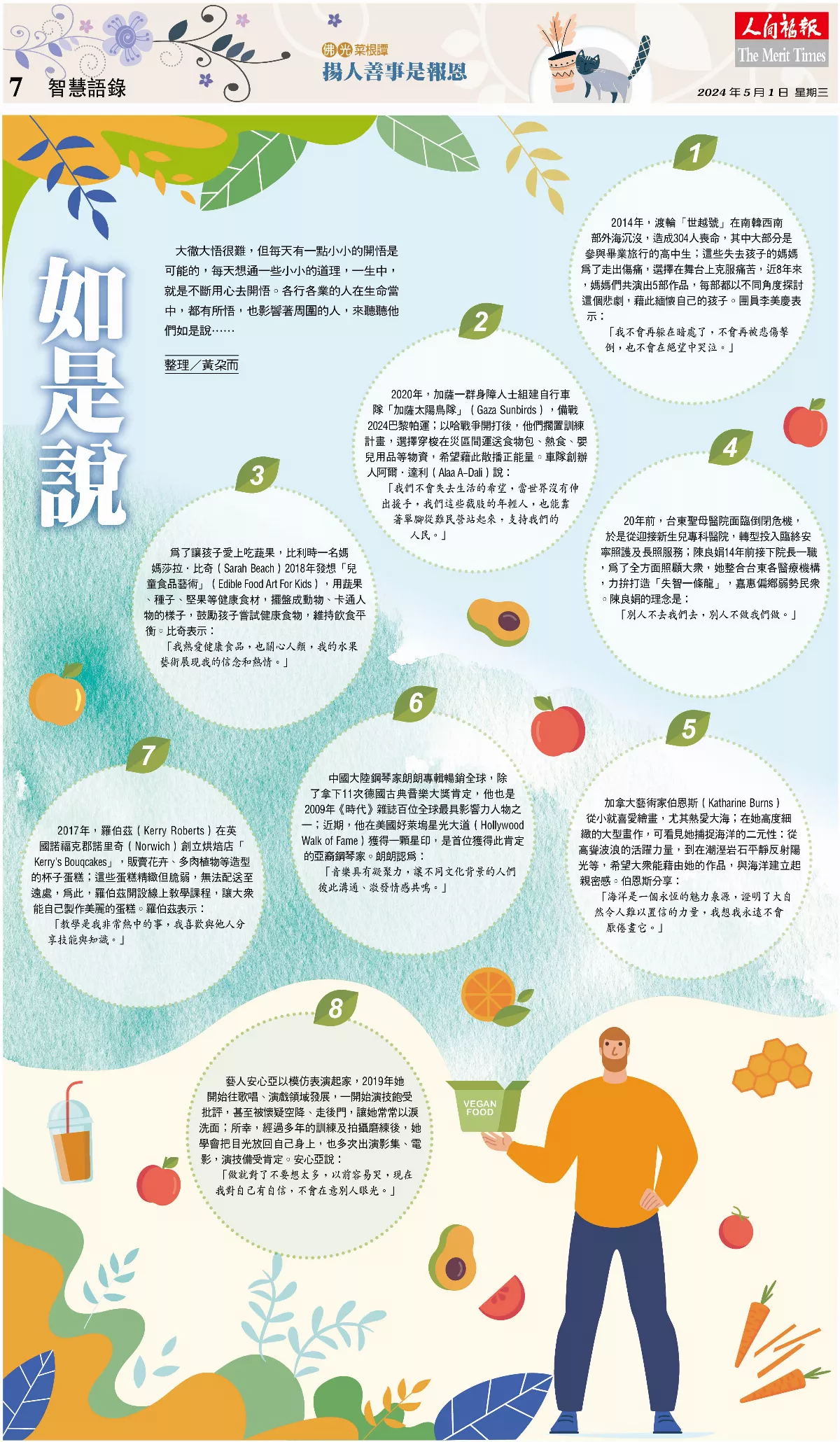 如是說