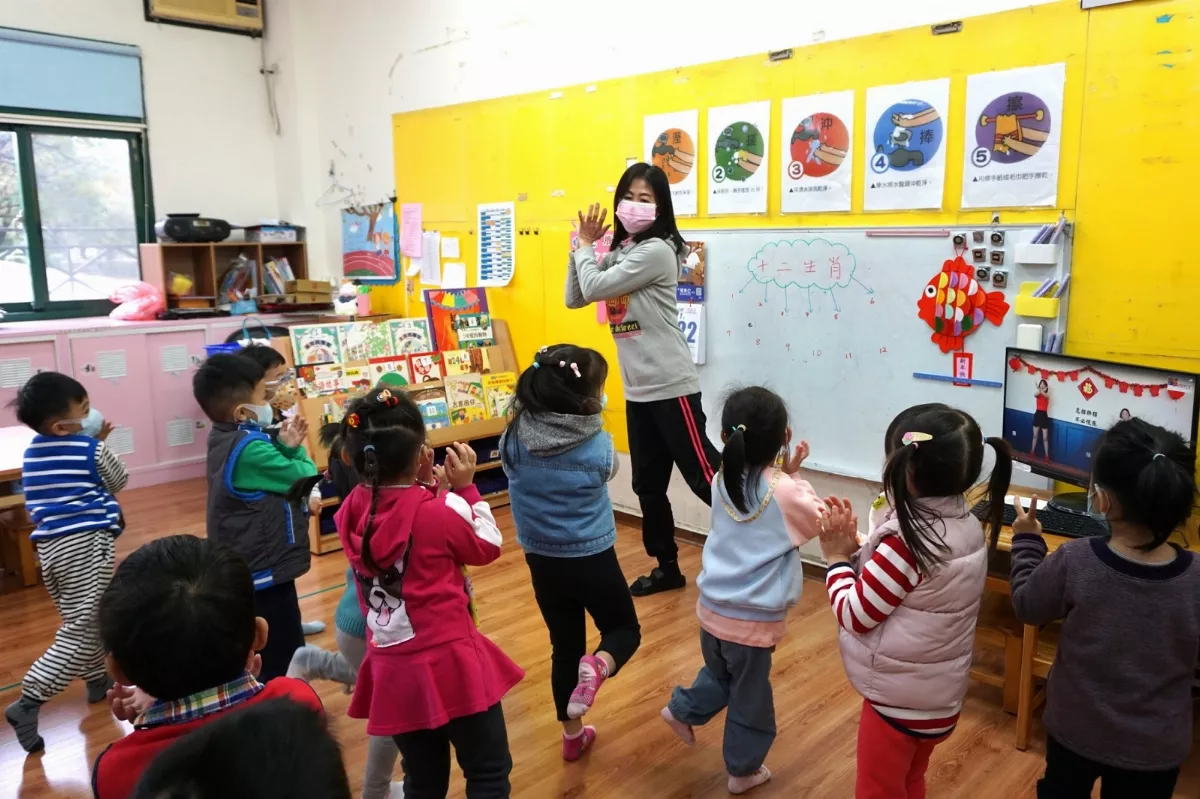 公幼延長照顧開辦 寒暑假每月僅繳2千