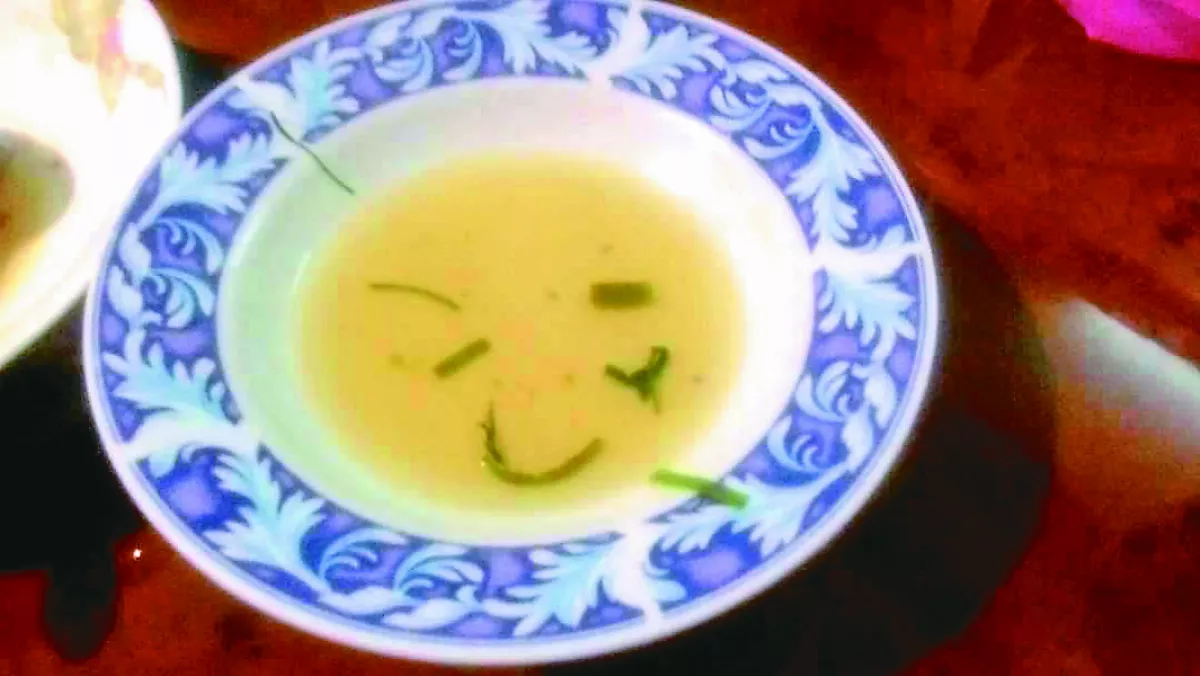 【生活快門】Give me a smile