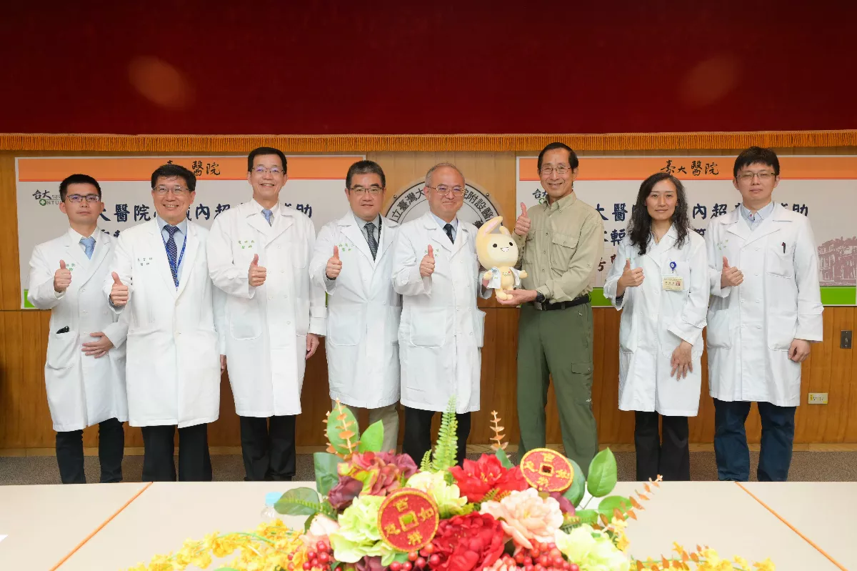 台大零輻射電燒手術 心房顫動患者福音