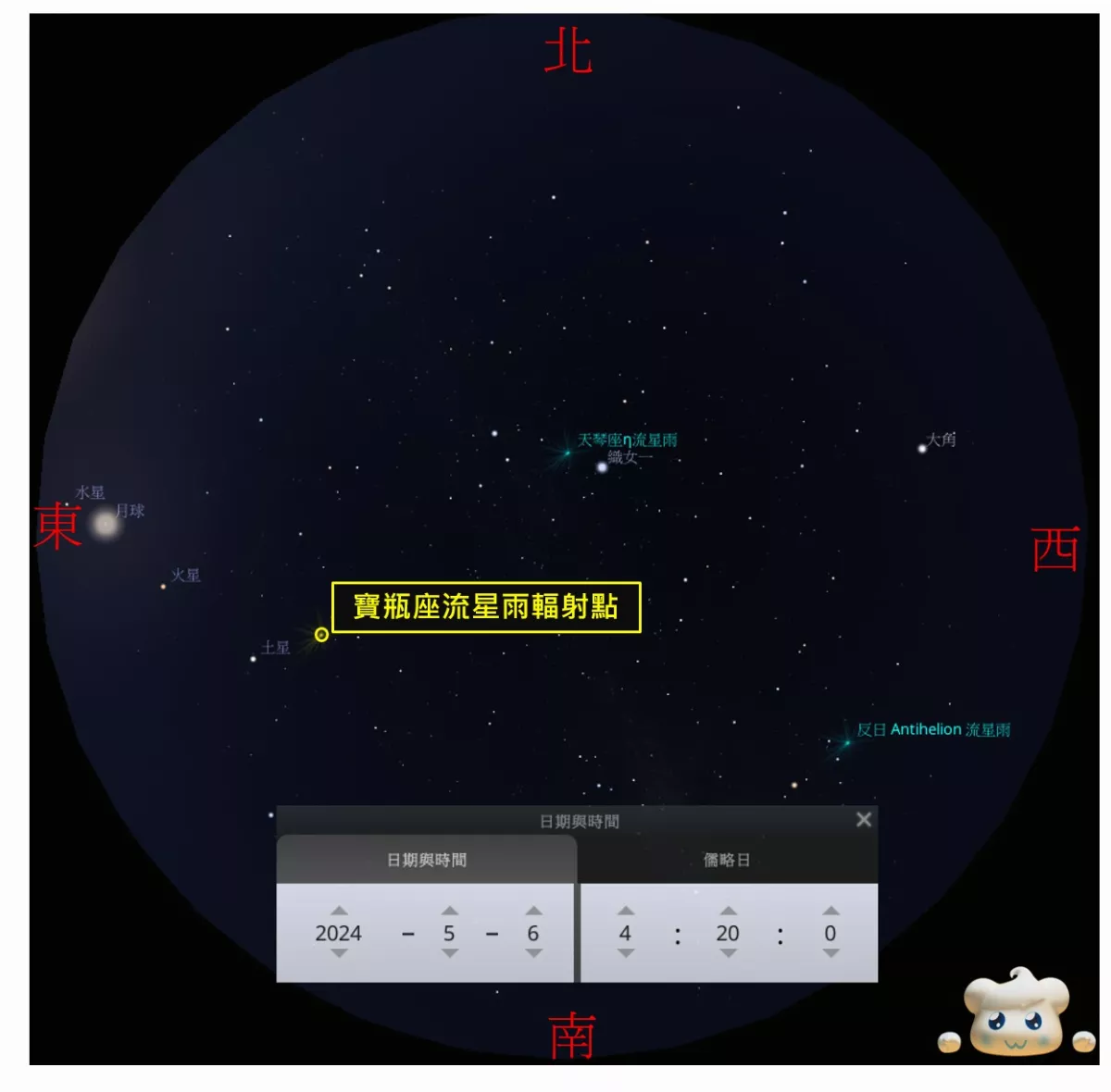 今年寶瓶座流星雨別錯過！這時間每小時最高近50顆