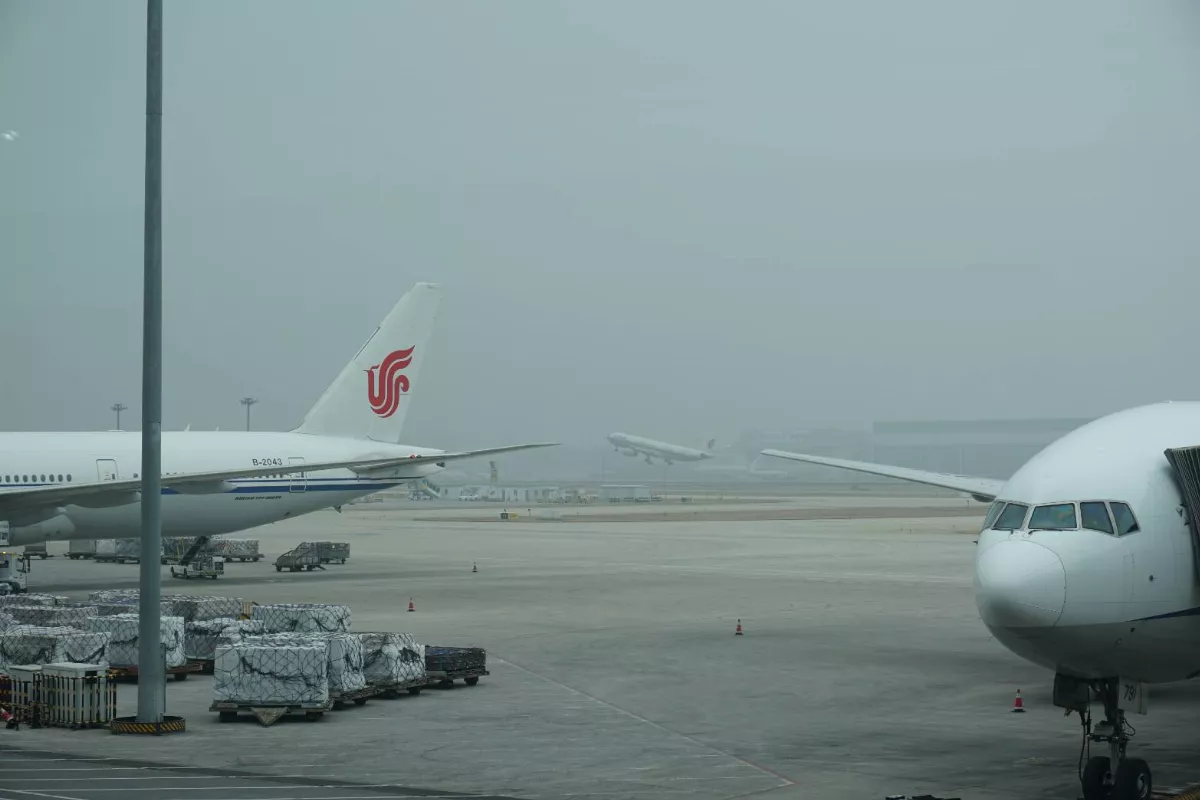 搭機鬧事「就抓」 大陸公安10個月來拘留311人