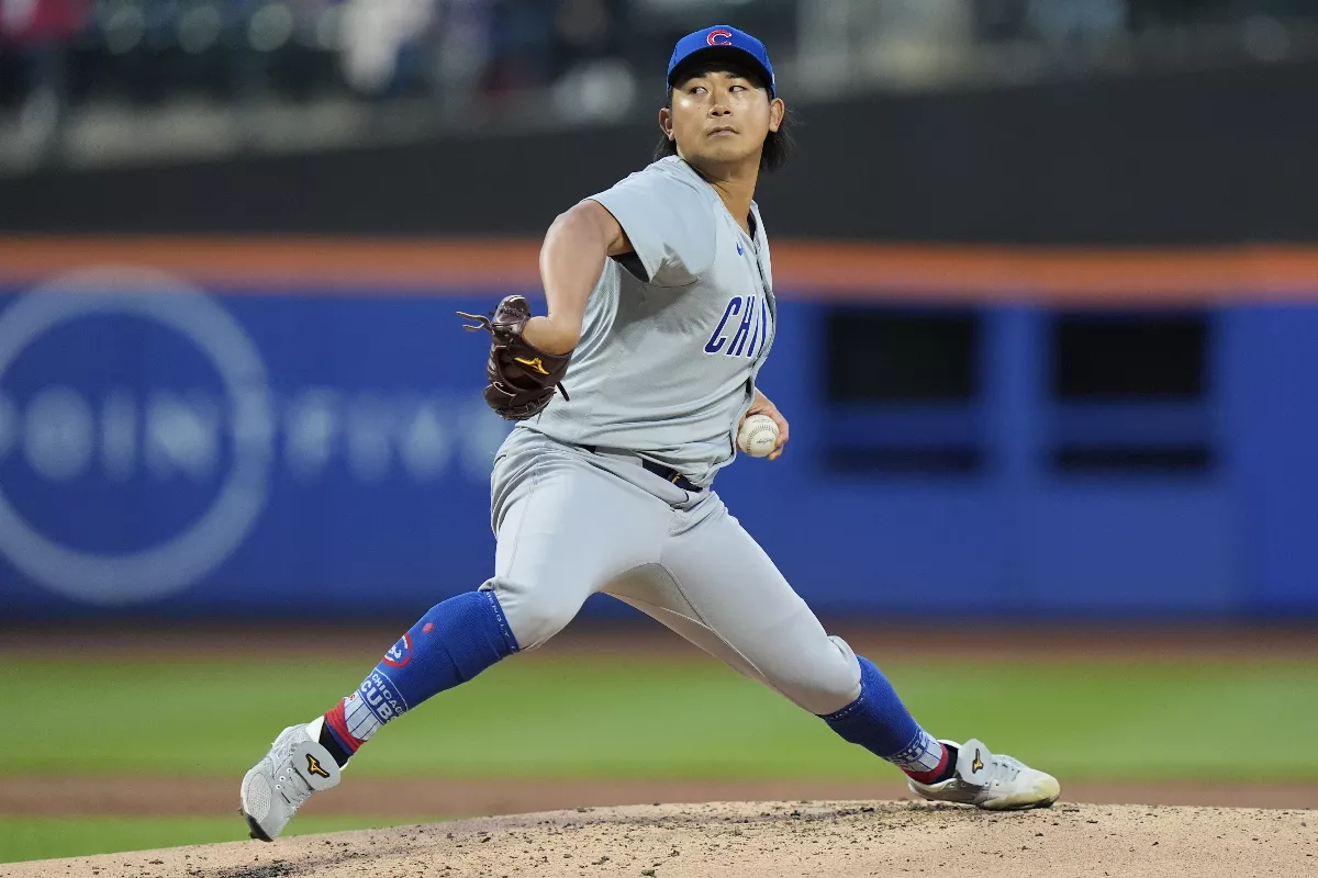 MLB／7局無失分再勝 今永首訪紐約想起蜘蛛人