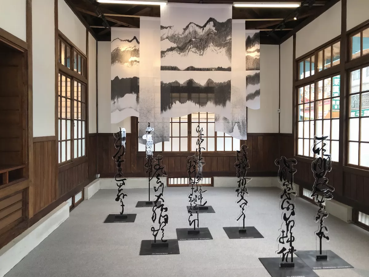 百年派出所轉型 臥雲吟草紀念特展