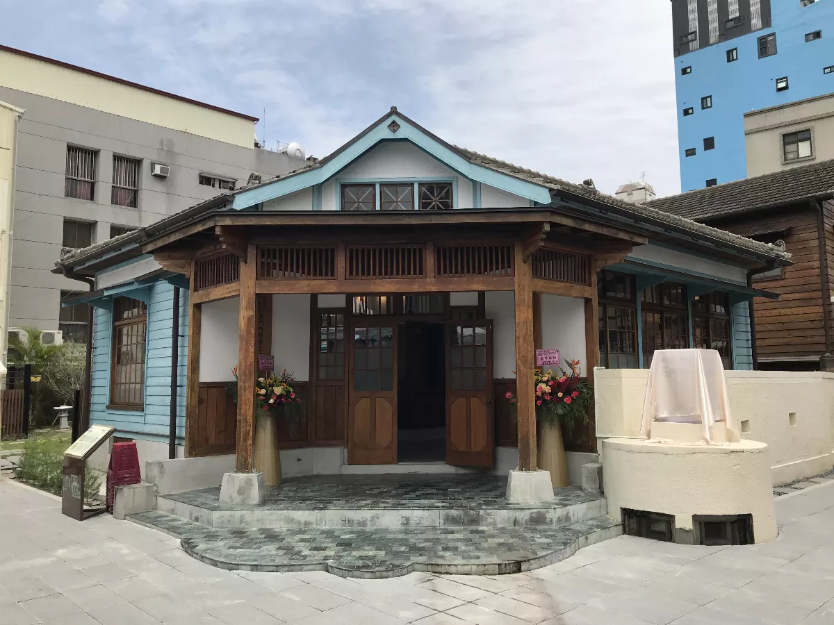 百年派出所轉型 臥雲吟草紀念特展