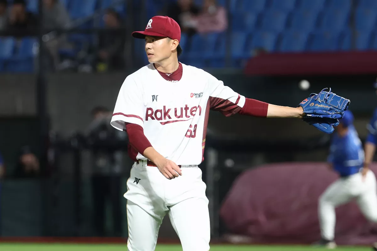 中職／悍將停在4連勝 黃子鵬首勝熬1個月終到手