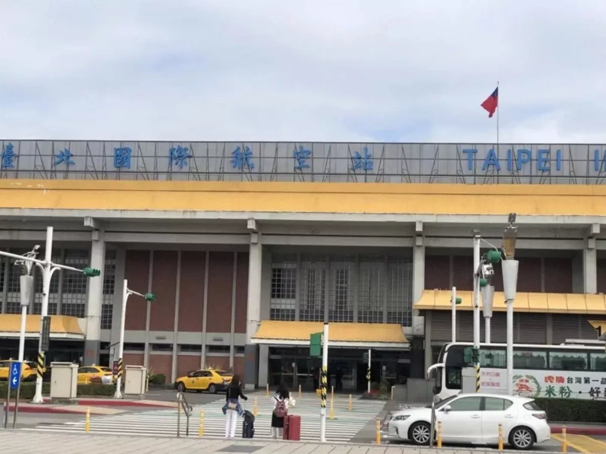 配合總統就職空中操演 松山機場5天航班異動