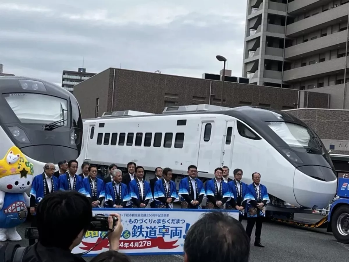 600輛EMU3000電聯車 台鐵：今年將全數到位