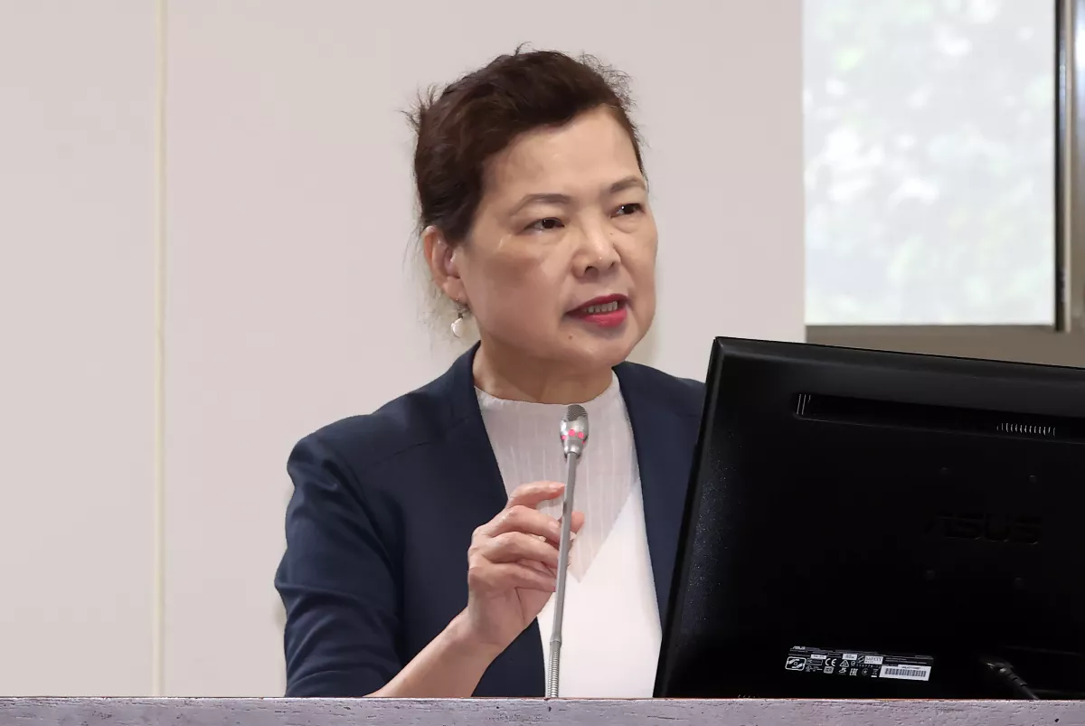 缺電成熱門話題 王美花：短期電力吃緊不要上綱成缺電
