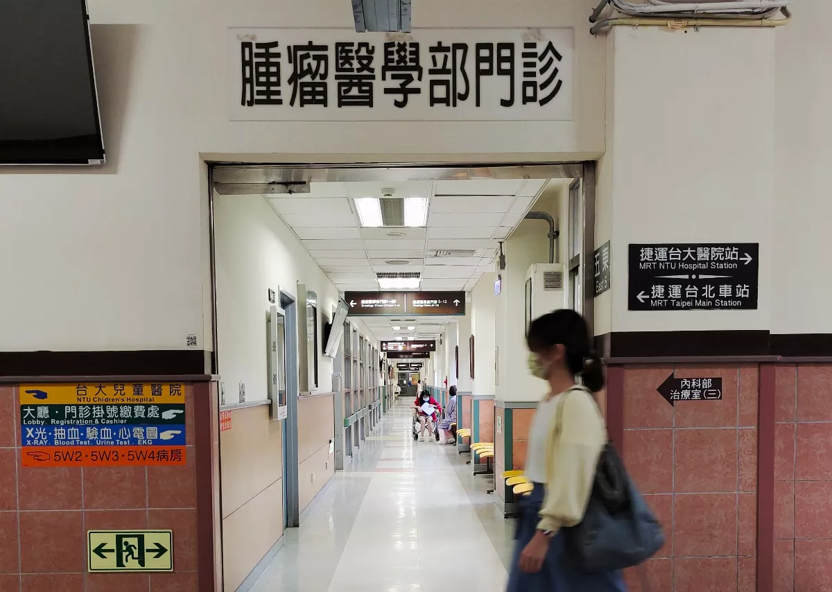 公費篩檢提早發現 4種癌早期存活率逾9成