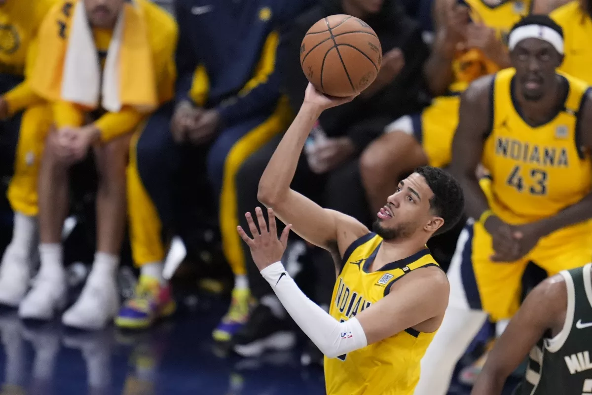 NBA／溜馬輕取公鹿 睽違10年再闖第二輪