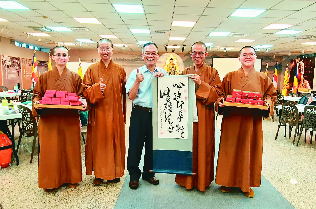 生命教育講師培訓 校園創意弘法