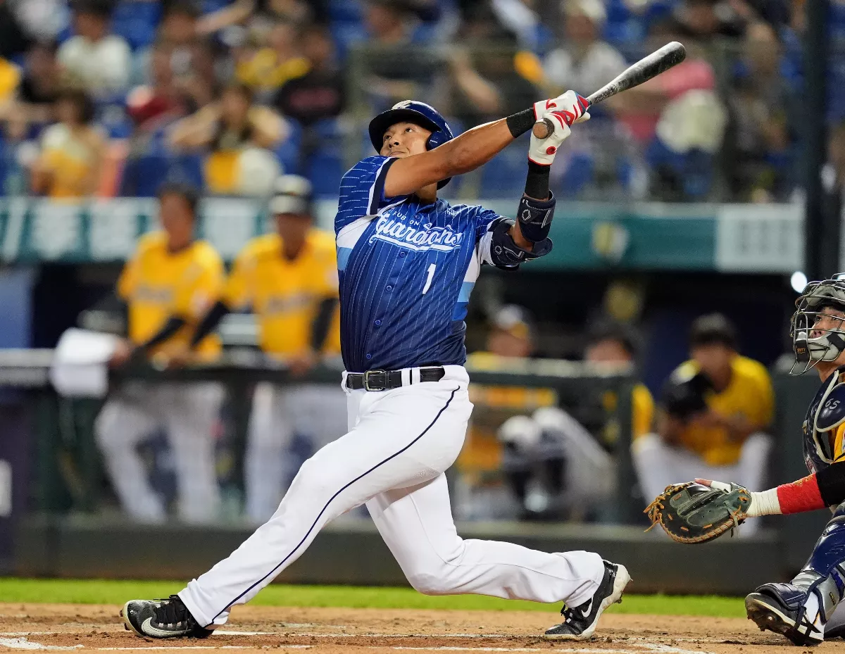 中職／悍將林哲瑄開轟 勝利組牛棚守住1分差