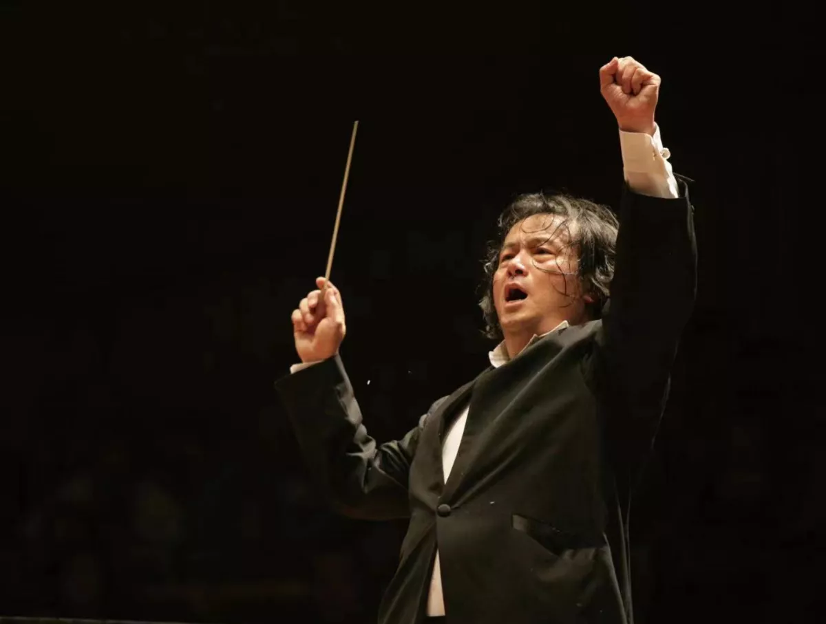 國際級指揮湯沐海客席北市國　音樂會將邀樂迷同奏手機交響詩　