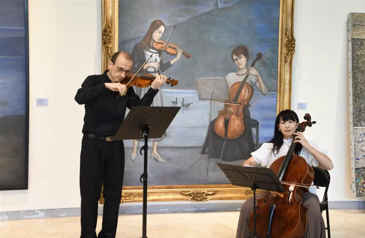 90高齡仍創作不輟  藝術家陳景容還鄉紀念展今登場　　