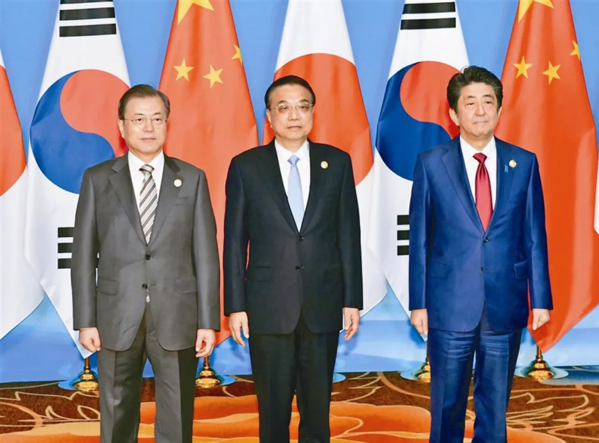 停辦4年半 中日韓領導人會議5／26首爾登場