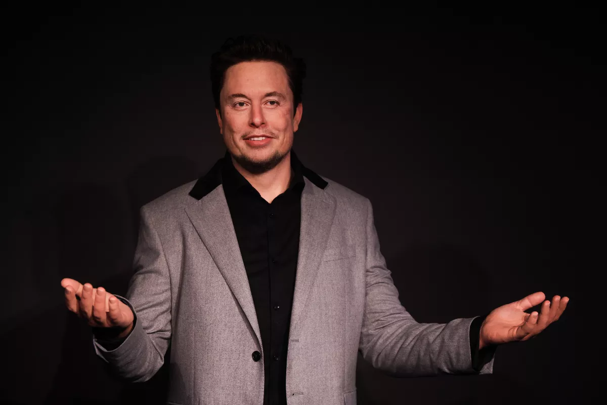 社論--馬斯克啟示錄