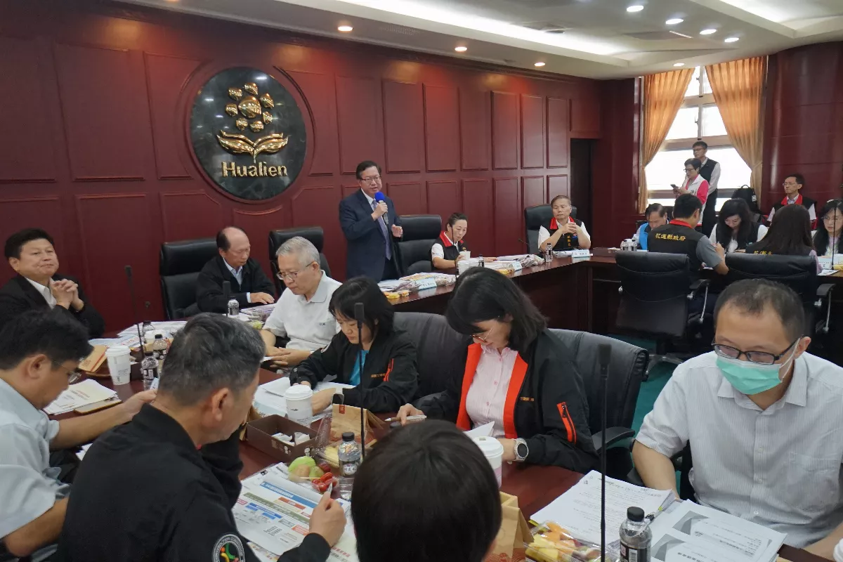 花蓮觀光振興方案 鄭文燦允諾提前至6月上路