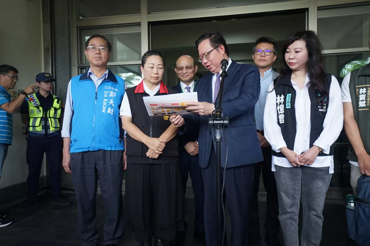 花蓮觀光振興方案 鄭文燦允諾提前至6月上路