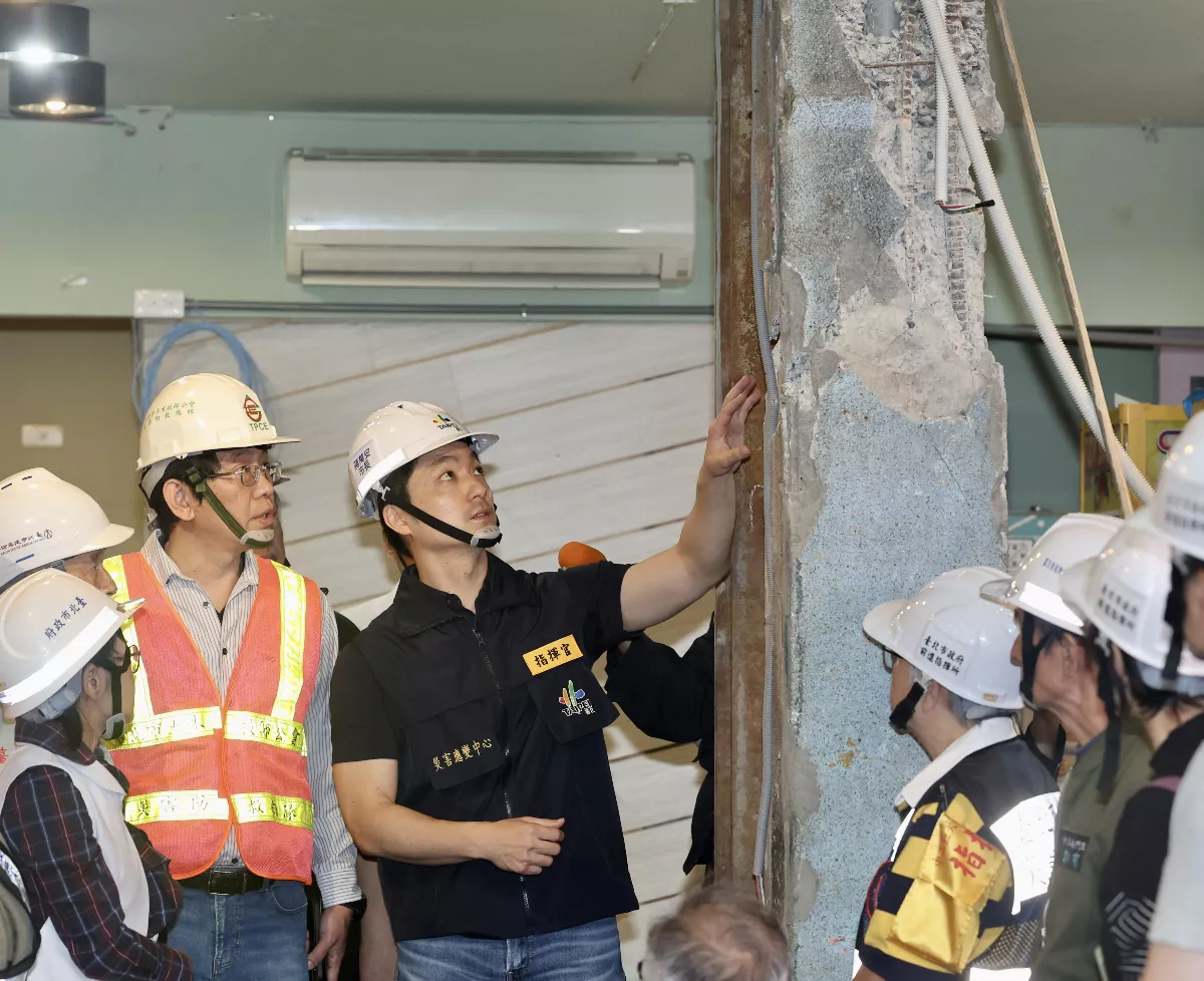 921震後北市仍有列管建物 建管處：將要求住戶處理