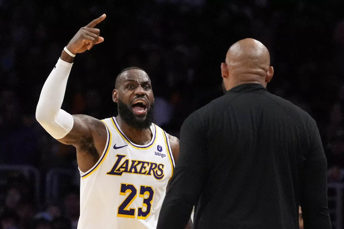 NBA／一輪遊後大開鍘 湖人砍掉整組教練團