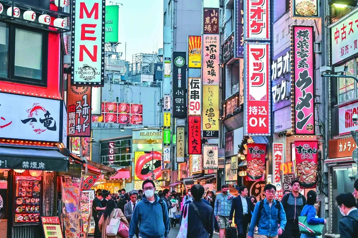日恐成首個少子化滅絕國家  估696年後剩1童
