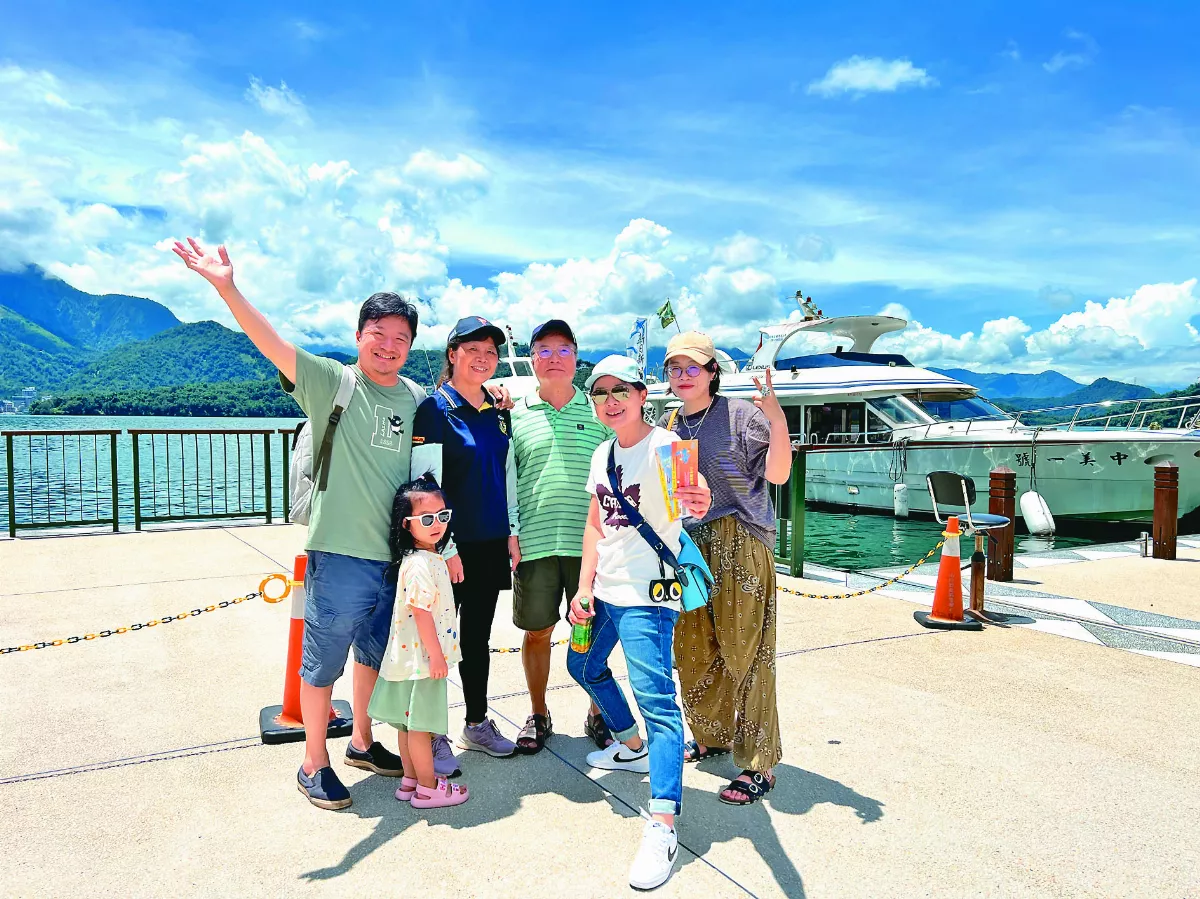 【海闊天空】家庭式度假 隨興又優閒