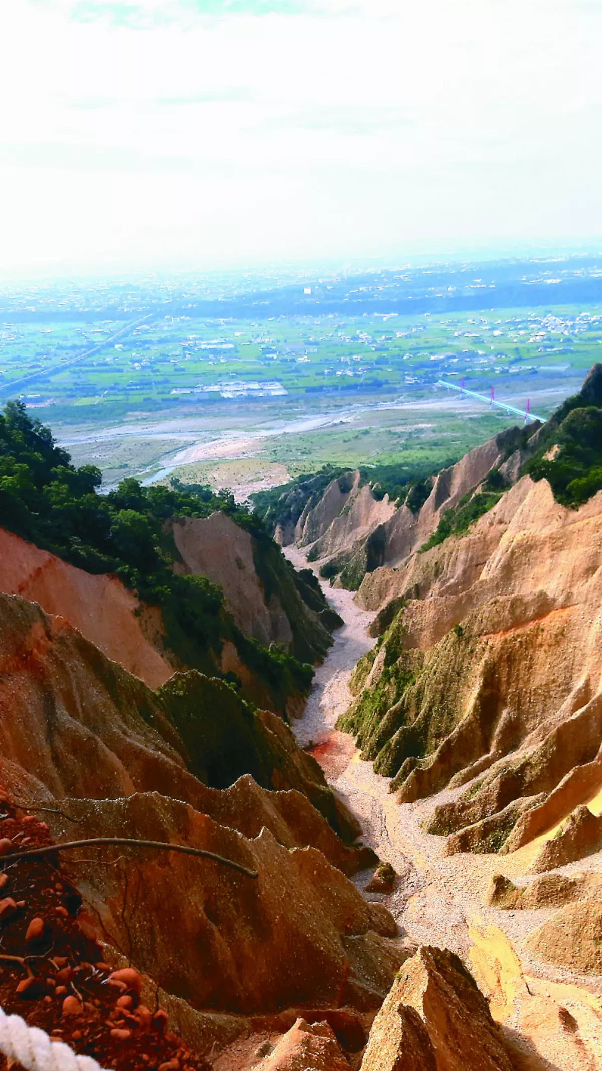 【印象旅人】火炎山 走進西遊記的場景