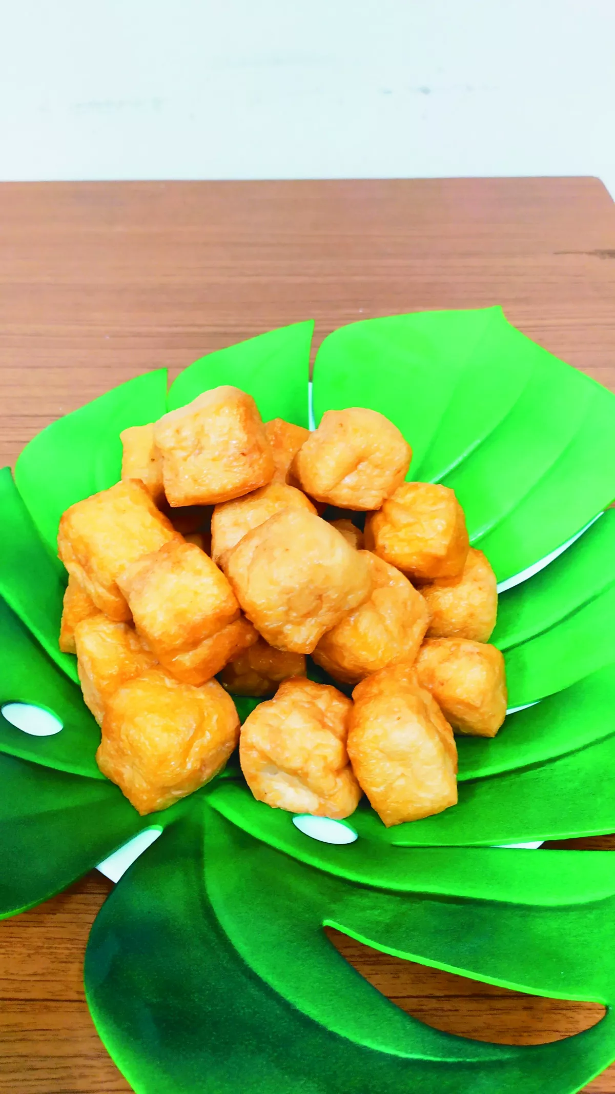 【晶食堂】翡翠鑲豆腐