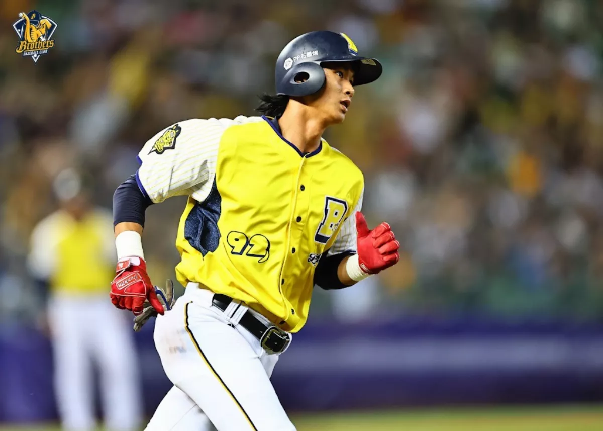 中職／岳政華關鍵追平轟 陳俊秀9下再見苦肉計