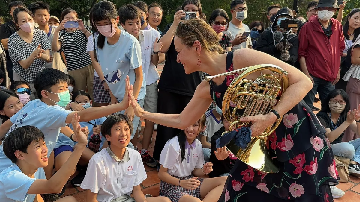柏林愛樂演奏家攜手古巴樂團  翻轉莫札特樂章