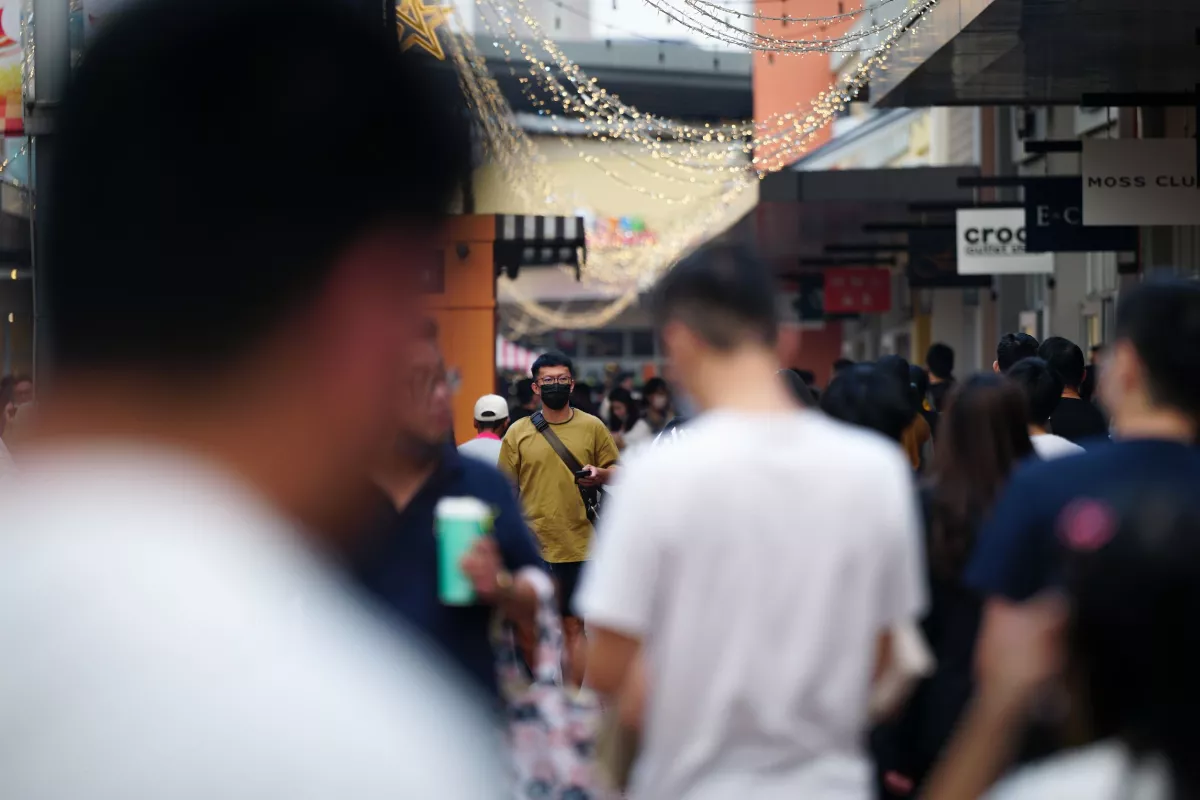 在台外國專業人員 大馬超越日本稱冠