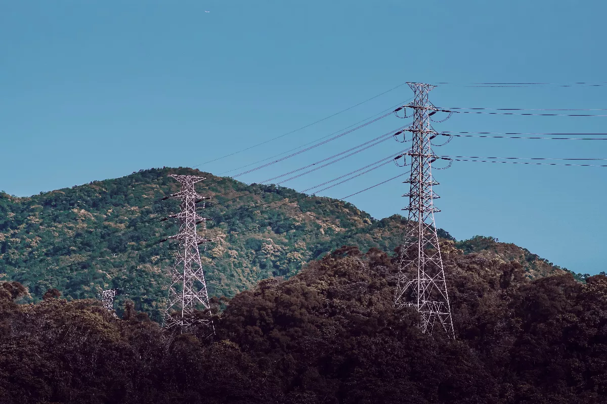 停不完的電   桃園市3區及林口接連停電影響9406戶