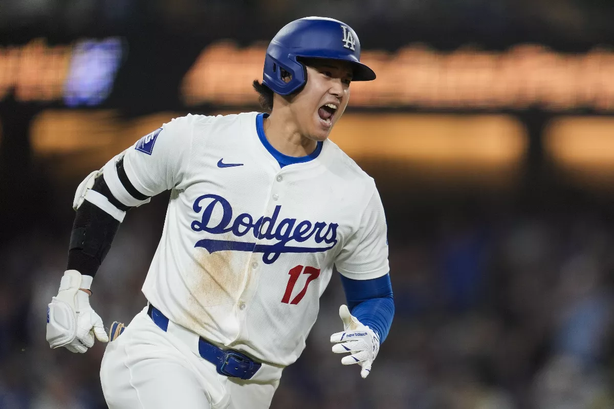 MLB／送教頭玩具保時捷 大谷再轟寫道奇新紀錄