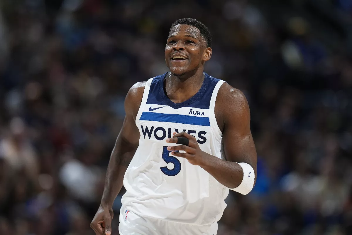 NBA／愛德華43分下馬威 金塊教頭：他沒弱點
