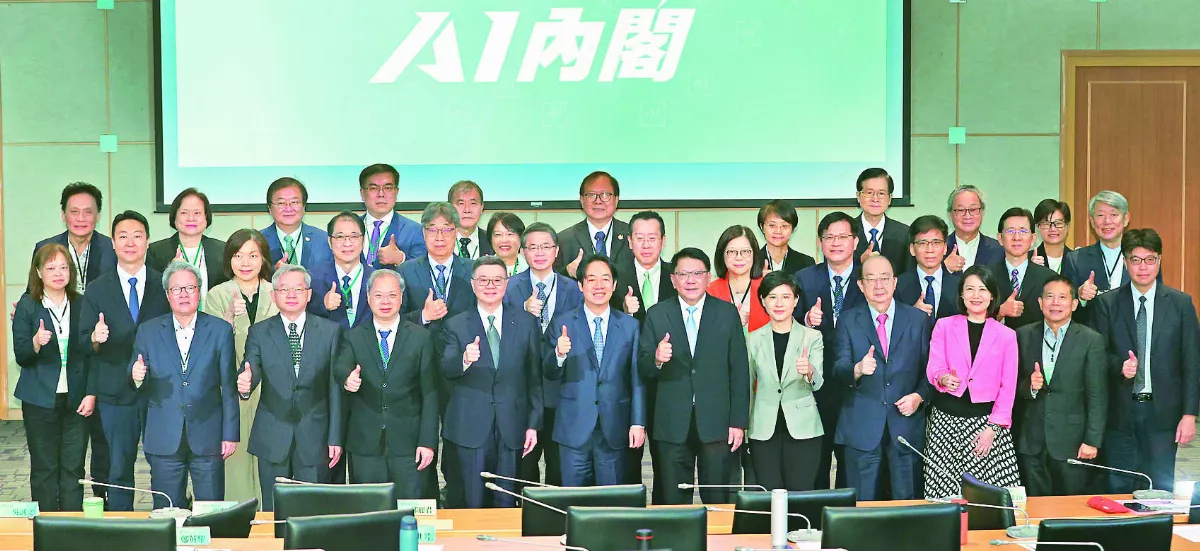 「最大的權力就是服務」 賴清德：牧羊人要有羊群的味道