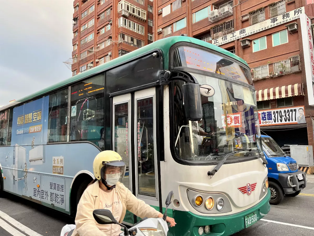 雙北擬推純公車族月票 交通局本周會面討論