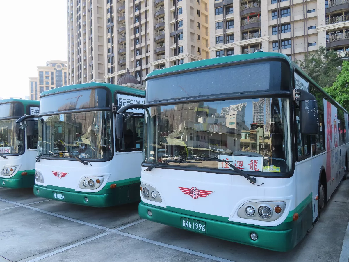 雙北擬推純公車族月票 交通局本周會面討論