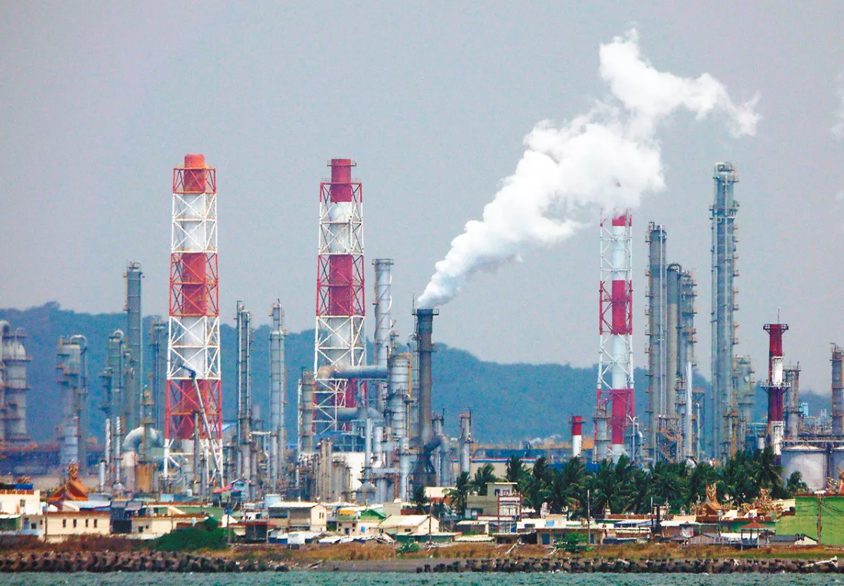 環境部碳費率未定 2050淨零政策成焦點