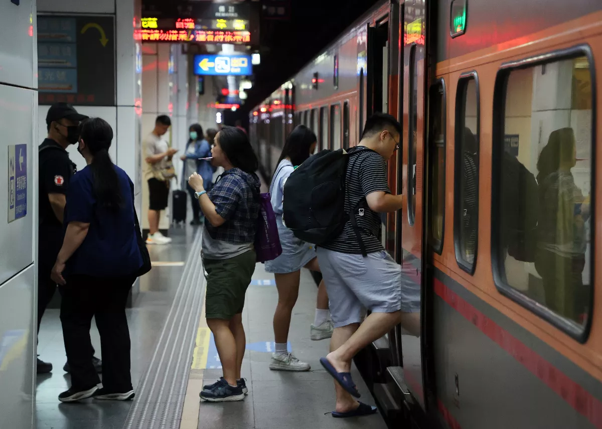台鐵票價擬漲 立委籲先改善這3點